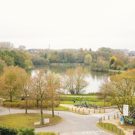 Residence La Floraison Anderlecht Zewnętrze zdjęcie